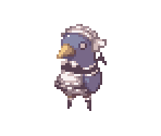 Prinny Maid - Disgaea DS
