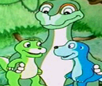 Sliding Puzzles - Dinosaurs (PAL)