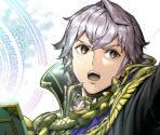 Robin (Exalt's Other Half) - Fire Emblem: Heroes