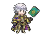 Robin (Exalt's Other Half) - Fire Emblem: Heroes