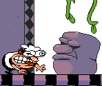 John Gutter Tileset - Pizza Tower