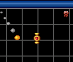 Playable Character, Enemies, and Stages - Lazer Trap