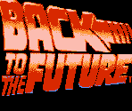 Title Screen - Back to the Future (USA)