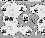 World Map - Atomic Punk / Dynablaster / Bomber Boy