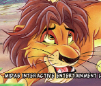 Logos, Title, and Loading Screens - Lion and the King (PAL)