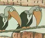 Sliding Puzzles - Lion and the King 2 (PAL)