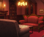 Scarlet Devil Mansion Living Room - Touhou LostWord