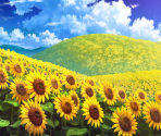 Garden of the Sun - Touhou LostWord