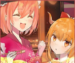 At the Secluded Springs - Touhou LostWord