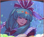 Dancer in the Puddle - Touhou LostWord
