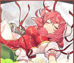 Kasen's Senkai - Touhou LostWord