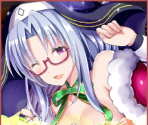 Patron Saint of Learning - Touhou LostWord