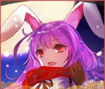 Pure White Holy Night - Touhou LostWord