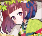 Reincarnated Head of Hieda - Touhou LostWord