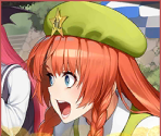 Scarlet Win, White Win - Touhou LostWord