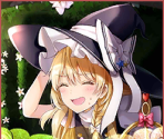 The Witch Summit - Touhou LostWord