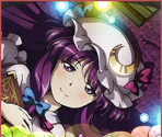 Unmoving Great Library - Touhou LostWord