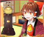 Waiting in Comfort - Touhou LostWord