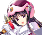 Kaguya Houraisan (Love Temple of Benevolence and Conscience) - Touhou LostWord