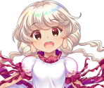 Eika Ebisu - Touhou LostWord