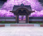 Hakugyokurou Arena - Touhou LostWord