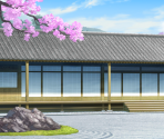 Hakugyokurou Grounds - Touhou LostWord