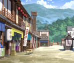 Human Village - Touhou LostWord