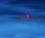 Misty Lake (Night) - Touhou LostWord