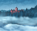 Misty Lake - Touhou LostWord