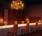 Scarlet Devil Mansion Dining Room - Touhou LostWord
