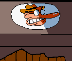 Mr. Stick Boss Arena - Pizza Tower