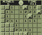 Minesweeper (Gameboy Style) - Minesweeper Customs