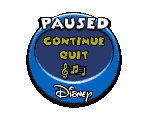 Menu Elements - Disney (Jakks Pacific)