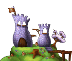 Fort 03 - Worms World Party
