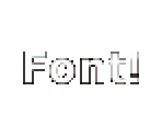 Fonts - Worms 2