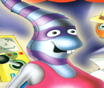 Logos, Title, and Loading Screens - Toys (PAL)