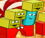 Sliding Puzzles - Toys (PAL)