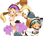 Theatrical Star - Labyrinth of Refrain: Coven of Dusk