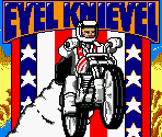 Introduction Logos & Title Screen - Evel Knievel