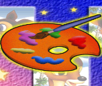 Main Menu and Language Select - Goldie (PAL)