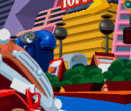 Background Elements - Mr. Driller