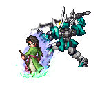 The Emperor's Emissary Citan - Final Fantasy: Brave Exvius