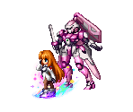 Holy Mother Reborn Elly - Final Fantasy: Brave Exvius
