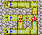Connecting Pikmin - Pikmin Puzzle Cards