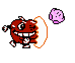 Pepperman (Kirby's Adventure-Style) - Pizza Tower Customs