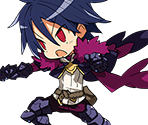 Aster Crow (Male) - Labyrinth of Galleria: The Moon Society