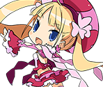 Theatrical Star (Female) - Labyrinth of Galleria: The Moon Society