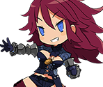 Wonder Corsair (Female) - Labyrinth of Galleria: The Moon Society