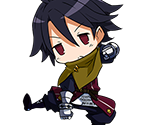Wonder Corsair (Male) - Labyrinth of Galleria: The Moon Society