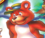 Logos, Title, and Loading Screens - Winky the Little Bear (PAL)